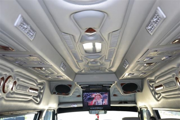 ขายรถตู้ TOYOTA hiace ปี2003