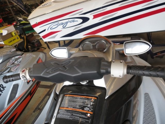 **ขายเจ็ทสกีมือสอง SEADOO RXTX 255 ปี 2008 สภาพสวย**