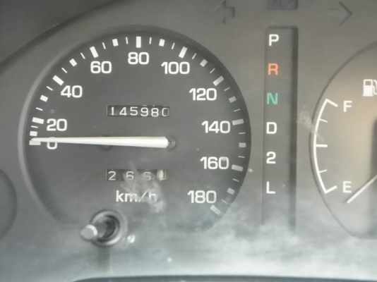 ลดราคาขายถูก TOYOTA COROLLA ll 3ประตู รถนอกหายาก เครื่องหัวฉีด 1.5 EFI เกียร์ Auto