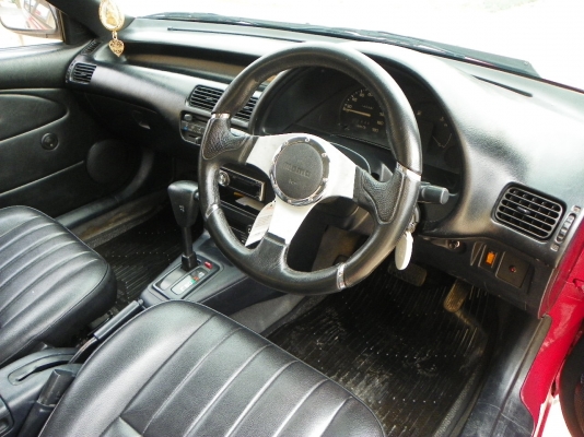 ลดราคาขายถูก TOYOTA COROLLA ll 3ประตู รถนอกหายาก เครื่องหัวฉีด 1.5 EFI เกียร์ Auto