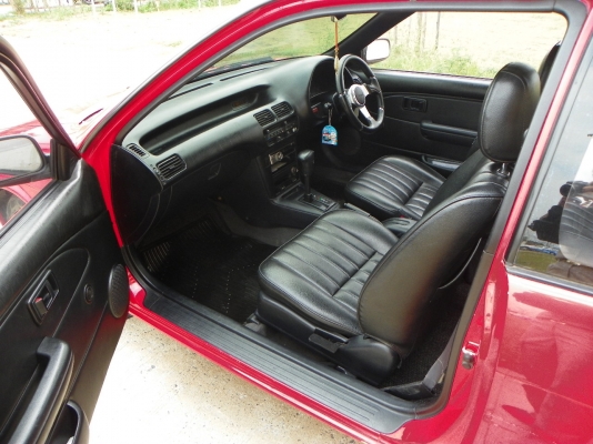 ลดราคาขายถูก TOYOTA COROLLA ll 3ประตู รถนอกหายาก เครื่องหัวฉีด 1.5 EFI เกียร์ Auto