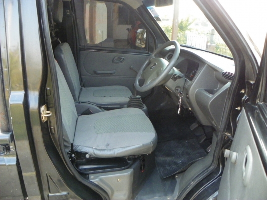 ขายถูกรถกระบะ DFM 1.1 NGV 2ระบบ สำหรับผู้รับเหมา เพื่อกิจการรับเหมาก่อสร้าง รถวิ่งน้อย 20XXX