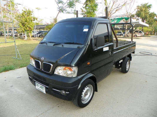 ขายถูกรถกระบะ DFM 1.1 NGV 2ระบบ สำหรับผู้รับเหมา เพื่อกิจการรับเหมาก่อสร้าง รถวิ่งน้อย 20XXX