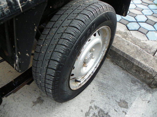 ขายถูกรถกระบะ DFM 1.1 NGV 2ระบบ สำหรับผู้รับเหมา เพื่อกิจการรับเหมาก่อสร้าง รถวิ่งน้อย 20XXX