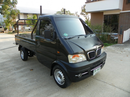 ขายถูกรถกระบะ DFM 1.1 NGV 2ระบบ สำหรับผู้รับเหมา เพื่อกิจการรับเหมาก่อสร้าง รถวิ่งน้อย 20XXX