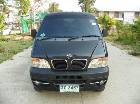 ขายถูกรถกระบะ DFM 1.1 NGV 2ระบบ สำหรับผู้รับเหมา เพื่อกิจการรับเหมาก่อสร้าง รถวิ่งน้อย 20XXX