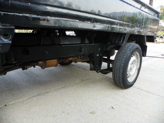 ขายถูกรถกระบะ DFM 1.1 NGV 2ระบบ สำหรับผู้รับเหมา เพื่อกิจการรับเหมาก่อสร้าง รถวิ่งน้อย 20XXX