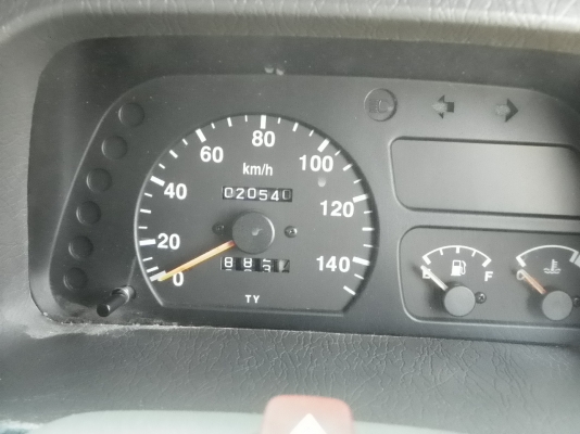 ขายถูกรถกระบะ DFM 1.1 NGV 2ระบบ สำหรับผู้รับเหมา เพื่อกิจการรับเหมาก่อสร้าง รถวิ่งน้อย 20XXX