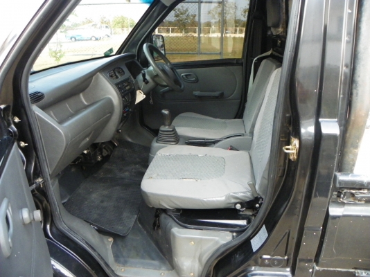 ขายถูกรถกระบะ DFM 1.1 NGV 2ระบบ สำหรับผู้รับเหมา เพื่อกิจการรับเหมาก่อสร้าง รถวิ่งน้อย 20XXX