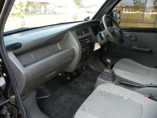 ขายถูกรถกระบะ DFM 1.1 NGV 2ระบบ สำหรับผู้รับเหมา เพื่อกิจการรับเหมาก่อสร้าง รถวิ่งน้อย 20XXX