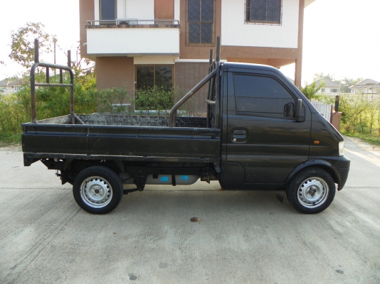 ขายถูกรถกระบะ DFM 1.1 NGV 2ระบบ สำหรับผู้รับเหมา เพื่อกิจการรับเหมาก่อสร้าง รถวิ่งน้อย 20XXX