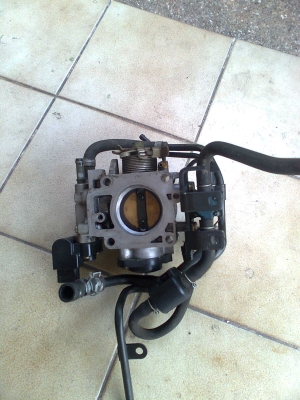 ขายชุดลิ้นปีกผีเสื้อ HONDA CITY-JAZZ เครื่องL15A