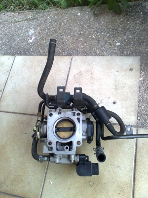 ขายชุดลิ้นปีกผีเสื้อ HONDA CITY-JAZZ เครื่องL15A