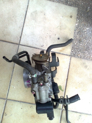 ขายชุดลิ้นปีกผีเสื้อ HONDA CITY-JAZZ เครื่องL15A