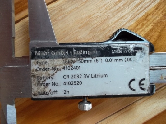 เวอร์เนียร์ ดิจิตอล ของเยอรมันแท้ครับ