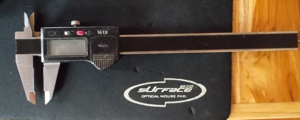 เวอร์เนียร์ ดิจิตอล ของเยอรมันแท้ครับ