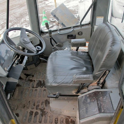 WA100-3-52013รถตักKOMATSUรถจอดที่(CSนวนคร)แล้วครับ