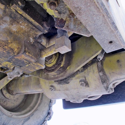 WA100-3-52013รถตักKOMATSUรถจอดที่(CSนวนคร)แล้วครับ