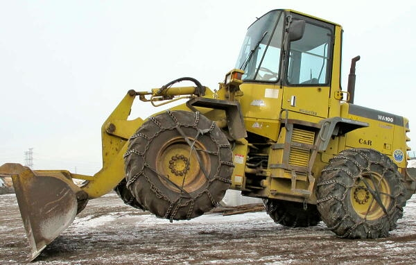 WA100-3-52013รถตักKOMATSUรถจอดที่(CSนวนคร)แล้วครับ