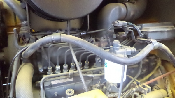 WA100-3-52013รถตักKOMATSUรถจอดที่(CSนวนคร)แล้วครับ