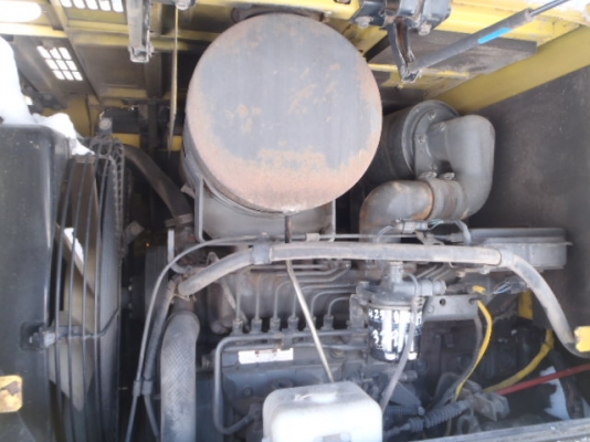 WA100-3-52013รถตักKOMATSUรถจอดที่(CSนวนคร)แล้วครับ