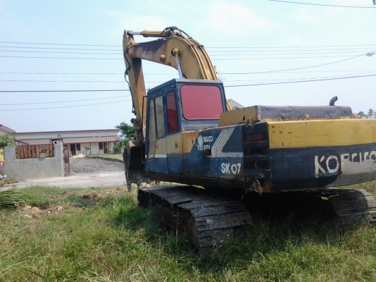 ขายแม็คโครKOBELCO  PC 200    มาคทูเอกสารอินวอยร์รถสวยพร้อมใช้