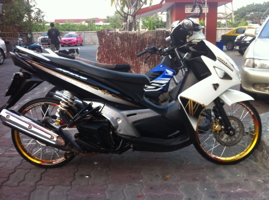 ขาย yamaha elegance 135 cc. 18000 บาท ขาย yamaha elegance 135 cc. 18000 บาท