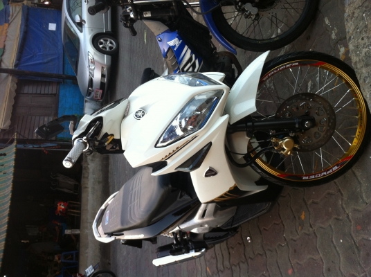 ขาย yamaha elegance 135 cc. 18000 บาท