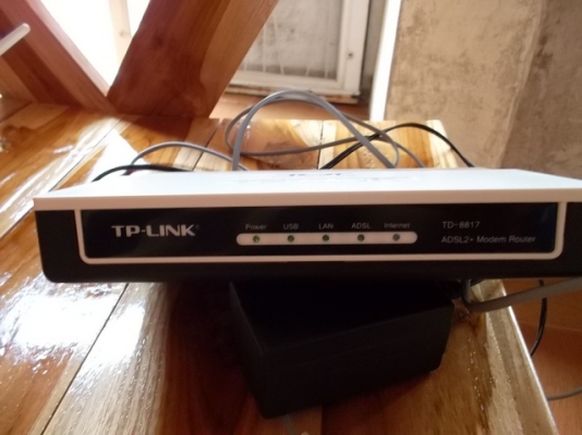 ตัวรับสัญญาณอินเทอร์เน็ต