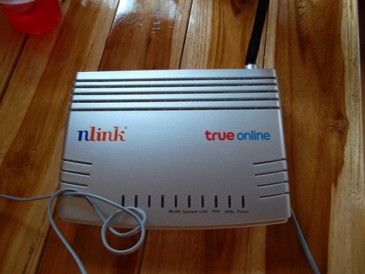 ตัวรับสัญญาณอินเทอร์เน็ต