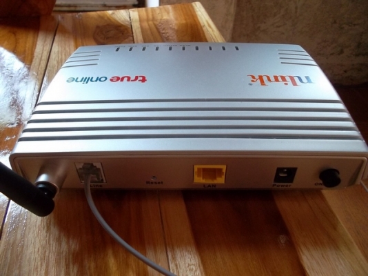 ตัวรับสัญญาณอินเทอร์เน็ต