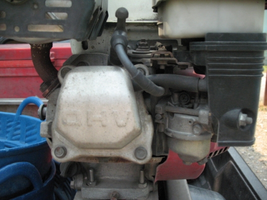 ขายเครื่องฮอนด้า 5.5 แรง