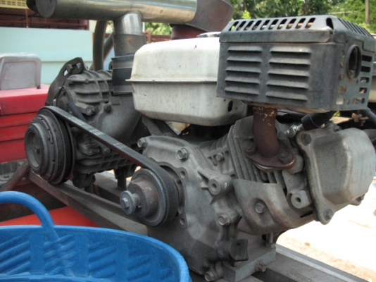 ขายเครื่องฮอนด้า 5.5 แรง