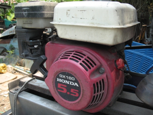 ขายเครื่องฮอนด้า 5.5 แรง