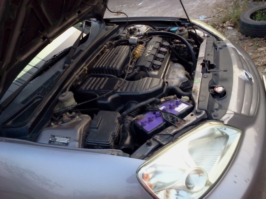 Honda ไดแมนชั่น ปี 01 เกียร์ออโต้ แก็สหัวฉีด Honda ไดแมนชั่น ปี 01 เกียร์ออโต้ แก็สหัวฉีด