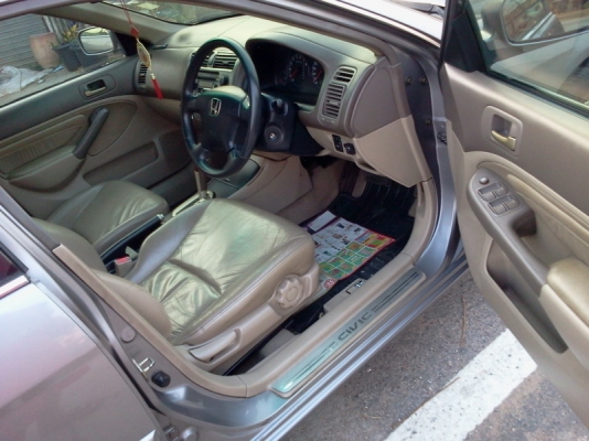 Honda ไดแมนชั่น ปี 01 เกียร์ออโต้ แก็สหัวฉีด Honda ไดแมนชั่น ปี 01 เกียร์ออโต้ แก็สหัวฉีด