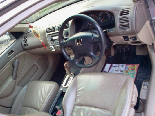 Honda ไดแมนชั่น ปี 01 เกียร์ออโต้ แก็สหัวฉีด Honda ไดแมนชั่น ปี 01 เกียร์ออโต้ แก็สหัวฉีด