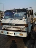 ขายISUZU 6ล้อ 160แรงม้า 6BD1 ราคา420,000บาท เกด0860271992