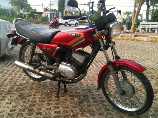 ขาย YAMAHA RXK  คอนคอร์ด