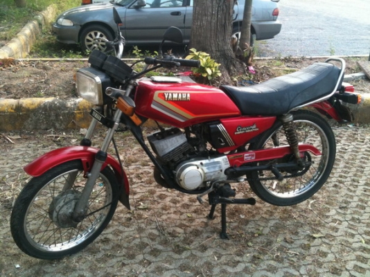 ขาย YAMAHA RXK  คอนคอร์ด