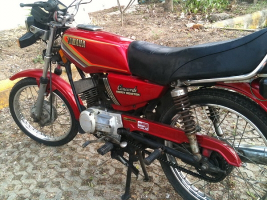 ขาย YAMAHA RXK  คอนคอร์ด