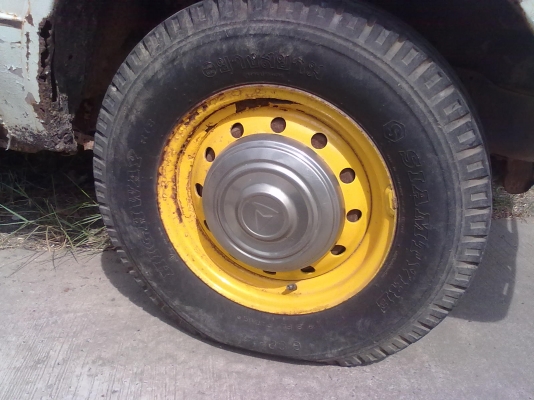 ขายToyota Rn30 สีขาว ทะเบียน-พร้อมโอน