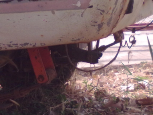 ขายToyota Rn30 สีขาว ทะเบียน-พร้อมโอน