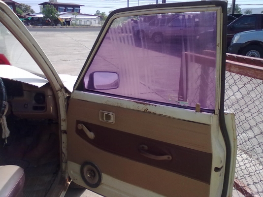 ขายToyota Rn30 สีขาว ทะเบียน-พร้อมโอน