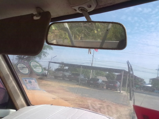 ขายToyota Rn30 สีขาว ทะเบียน-พร้อมโอน