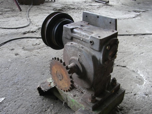 ขายชุดทดเกียร์ 30 ต่อ 1 รอบ