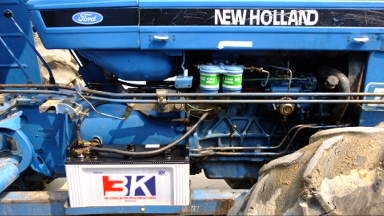 ขายรถไถ ฟอร์ด 6600 แท้ตัวเต็ม เสื้อลาย รถไม่เคยทำสี รถออกห้างรังสิต เดิม เอกสานเล่มทะเบียน พร้อมโอน