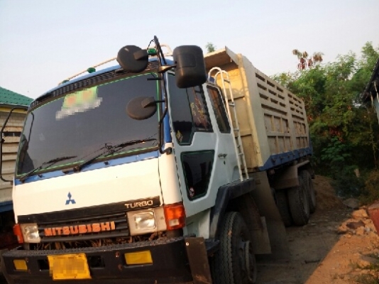 ขายMITSUBISHI TF43XXX ดั๊มกระบะเหล็ก สภาพสวยพร้อมใช้ราคาต่อรองได้  ติดต่อได้ที่คุณ อ๊อฟ พิจิตร 086-737-9991