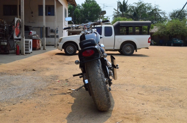 ขายSTEED 400 ขายSTEED 400