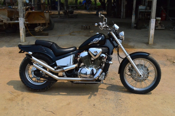 ขายSTEED 400 ขายSTEED 400